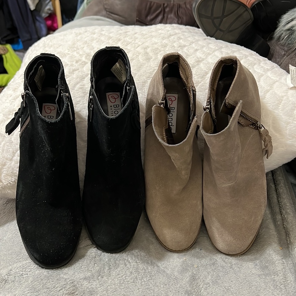 Blondo Waterproof NWOT 8.5 med